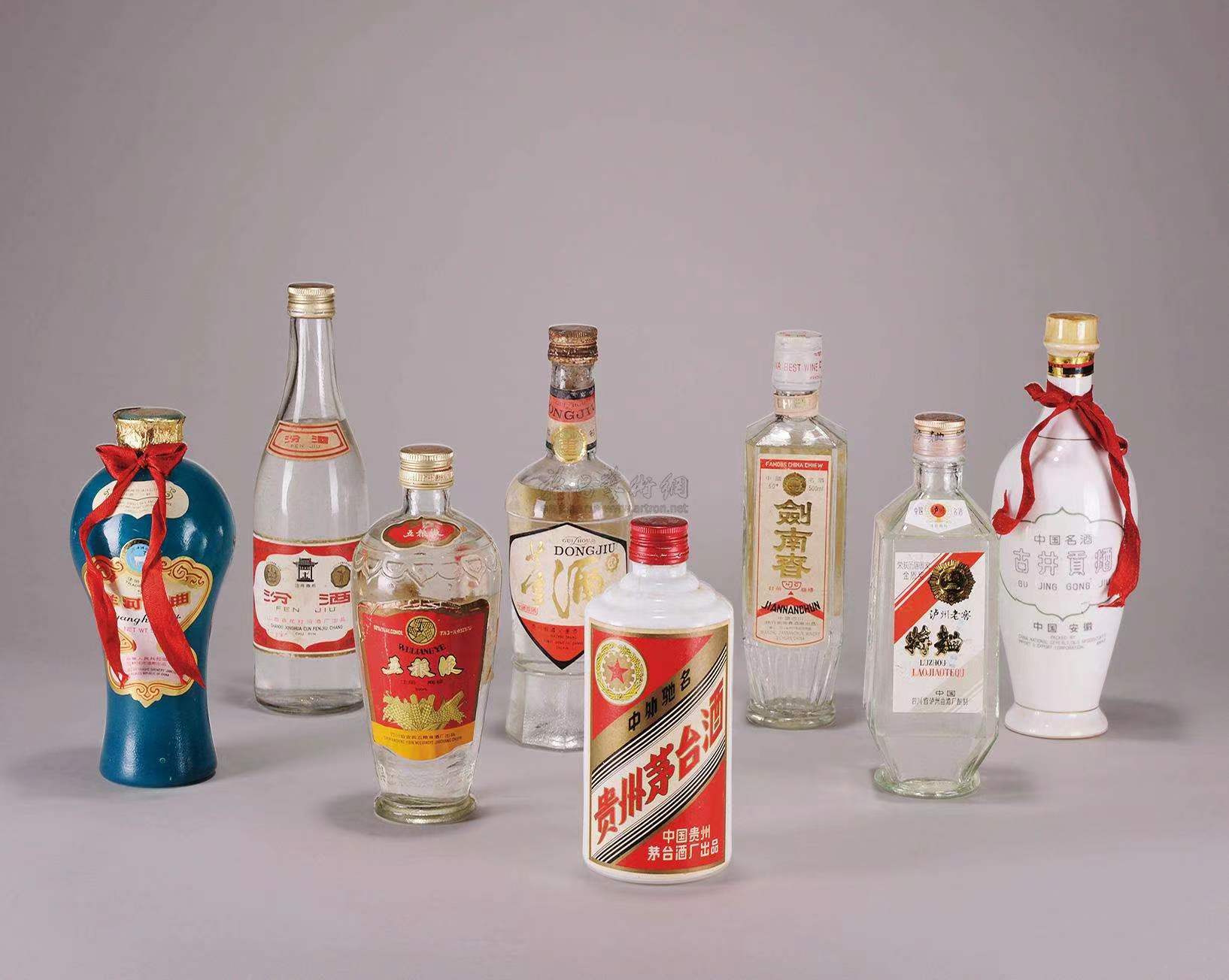 永清茅台酒回收